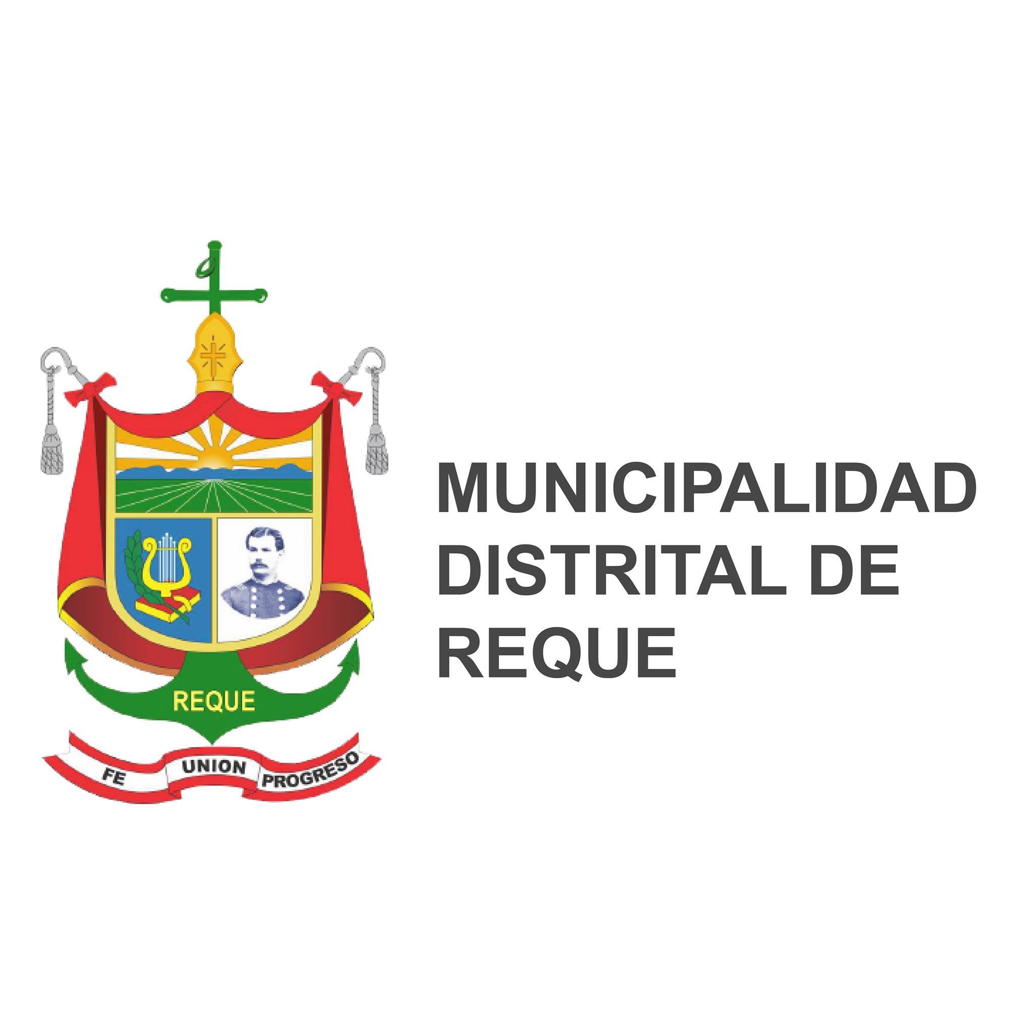 MUNICIPALIDAD DISTRITAL DE REQUE