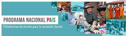 PROGRAMA NACIONAL PAÍS