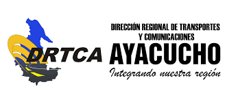 DIRECCIÓN REGIONALES DE TRANSPORTES Y COMUNICACIONES AYACUCHO(DRTCA)