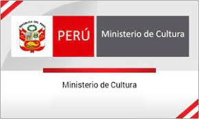 MINISTERIO DE CULTURA DEL PERÚ