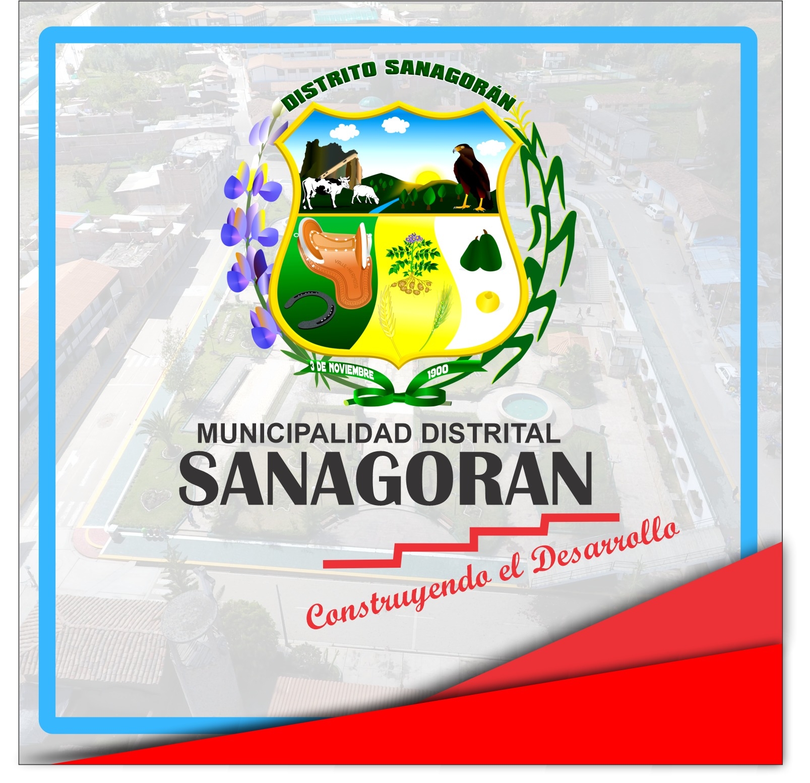 Municipalidad Distrital de Sanagoran