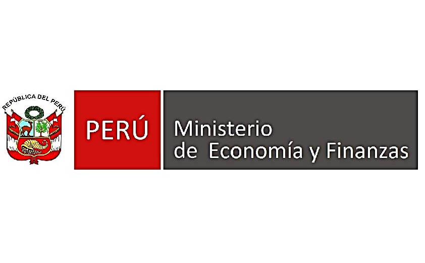 MINISTERIO DE ECONOMIA Y FINANZAS