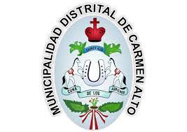 MUNICIPALIDAD DISTRITAL DE CARMEN ALTO