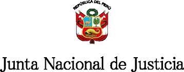JUNTA NACIONAL DE JUSTICIA (JNJ)
