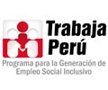 PROGRAMA PARA LA GENERACION DE EMPLEO SOCIAL INCLUSIVO «TRABAJA PERU»