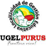 UGEL PURUS- UCAYALI