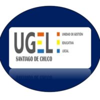UNIDAD DE GESTION EDUCATIVA LOCAL SANTIAGO DE CHUCO