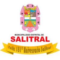 MUNICIPALIDAD DISTRITAL DE SALITRAL