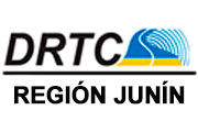 DIRECCIÓN REGIONAL DE TRANSPORTE Y COMUNICACIONES JUNIN
