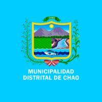 MUNICIPALIDAD DISTRITAL DE CHAO